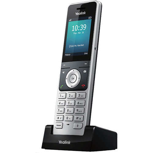 Yealink - Téléphone DECT supplémentaire W56H